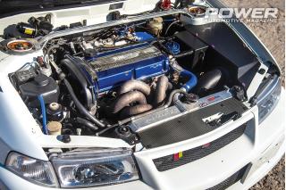 Mitsubishi Lancer EVO VI TME 680wHp